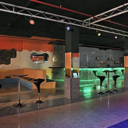 Globales Costa Tropical Ξενοδοχείο Costa De Antigua