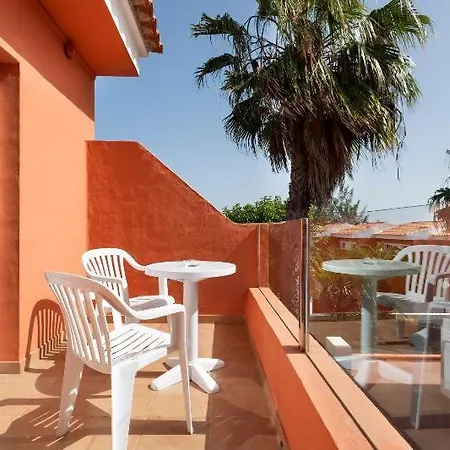 Hotel Globales Costa Tropical 3*