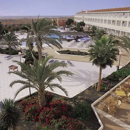 Globales Costa Tropical Hotel 3*