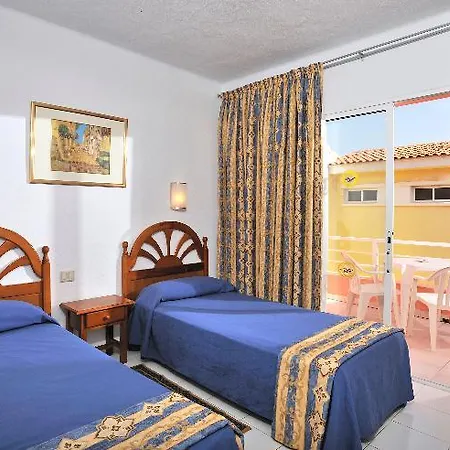 Globales Costa Tropical Hotell Costa De Antigua