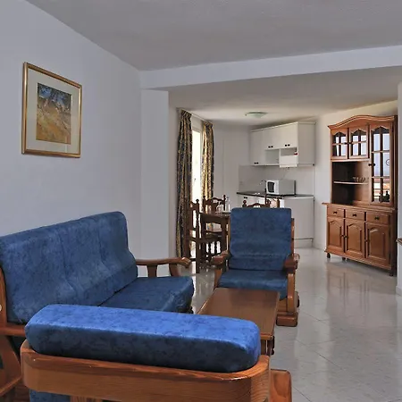 Hotell Globales Costa Tropical