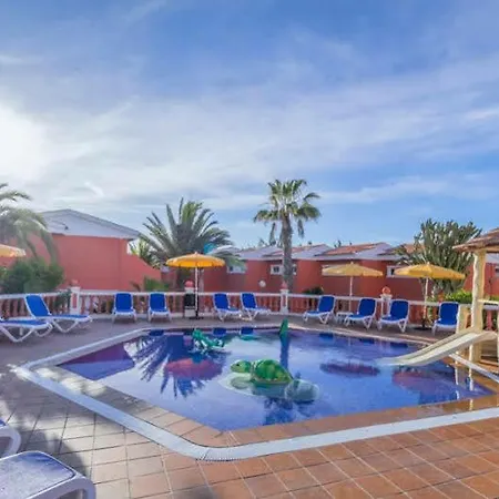 Hotel Globales Costa Tropical Costa De Antigua