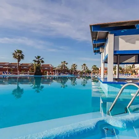 Globales Costa Tropical ホテル 3*