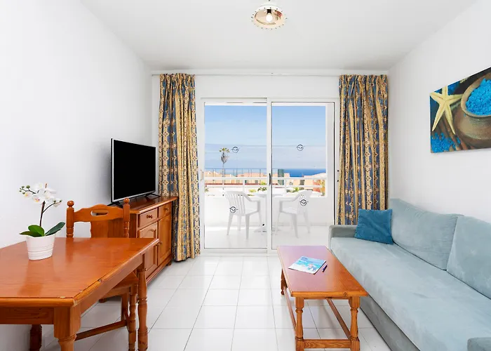 Globales Costa Tropical Hotel Costa De Antigua