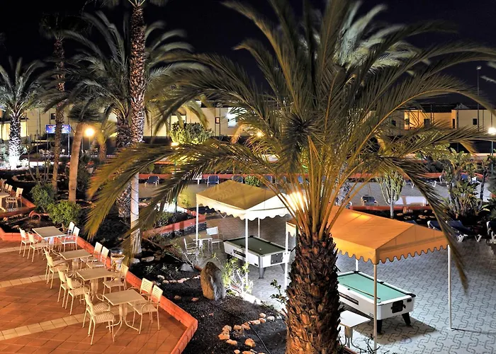 Globales Costa Tropical 3*