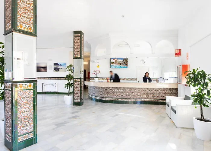 Globales Costa Tropical Hotel Costa De Antigua