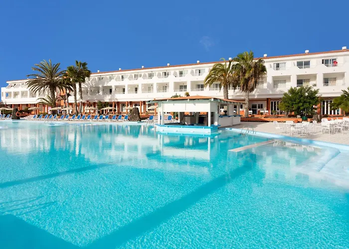 Globales Costa Tropical Hotel