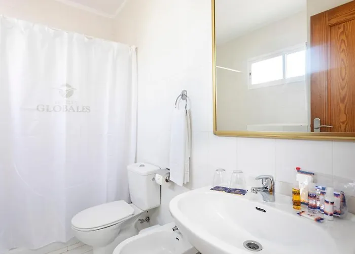 Globales Costa Tropical Costa De Antigua