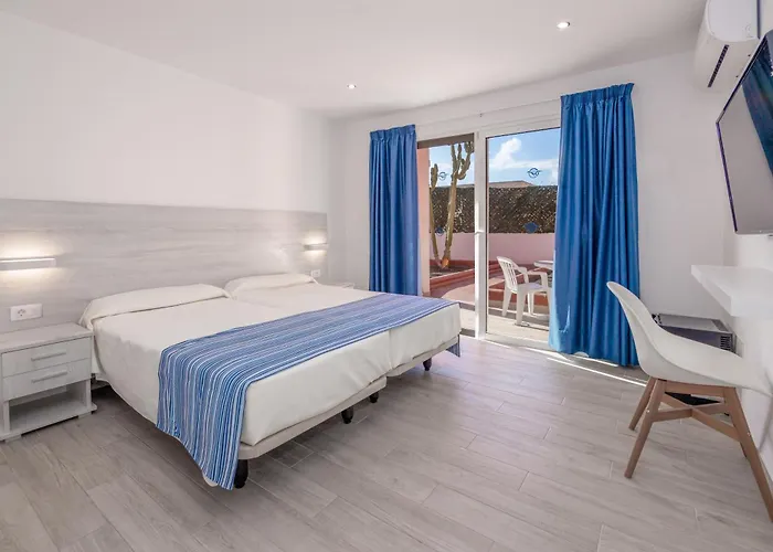 Globales Costa Tropical Hotel