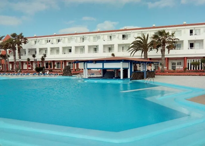 Globales Costa Tropical Hotel