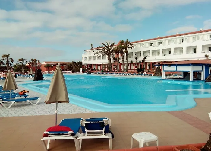 Globales Costa Tropical Hotel 3*