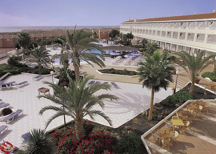 Globales Costa Tropical 3*