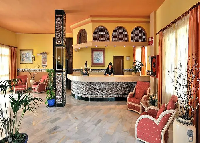 Globales Costa Tropical 3* Costa De Antigua