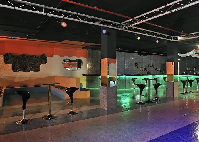 Globales Costa Tropical Hotel Costa De Antigua