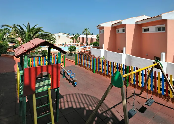 Globales Costa Tropical Hotel Costa De Antigua