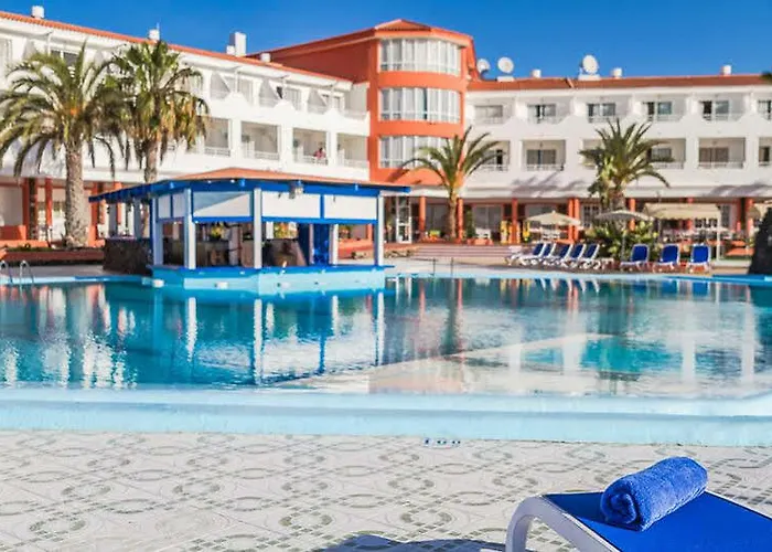 Globales Costa Tropical 3* Costa De Antigua