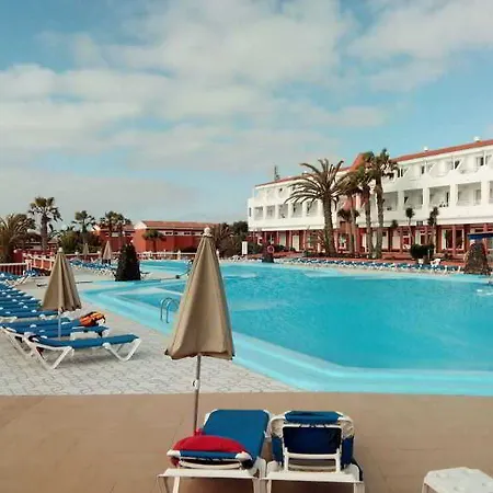 Globales Costa Tropical Отель