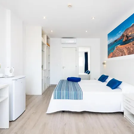 Отель Globales Costa Tropical 3*