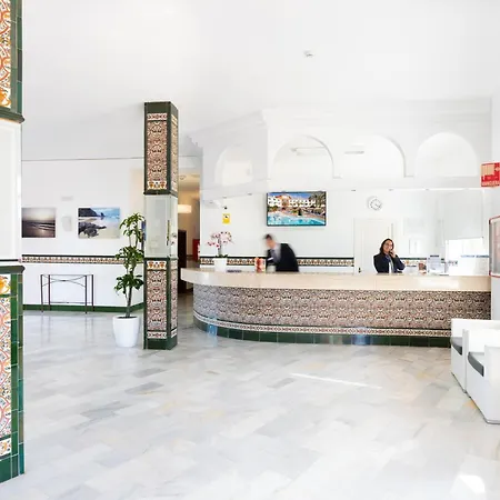 Globales Costa Tropical Отель Коста-де-Антигуа