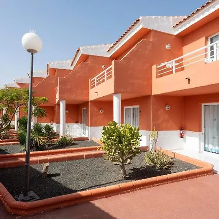 Globales Costa Tropical ホテル 3*