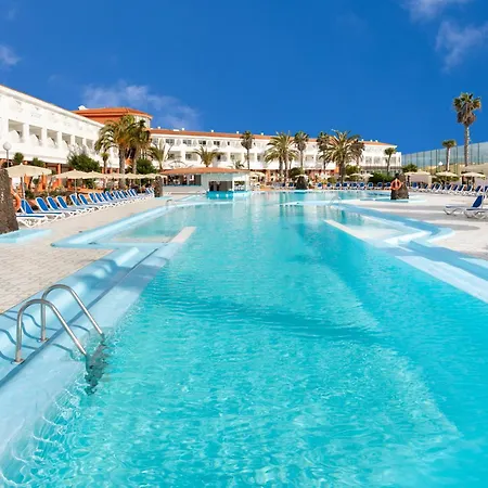 Отель Globales Costa Tropical 3*