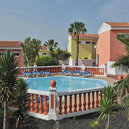 Globales Costa Tropical Отель