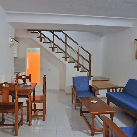 Отель Globales Costa Tropical Коста-де-Антигуа