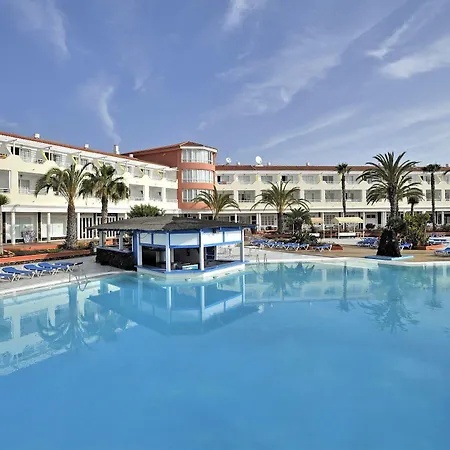 Отель Globales Costa Tropical