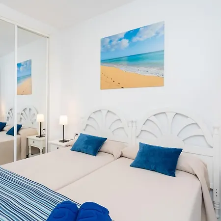 Отель Globales Costa Tropical