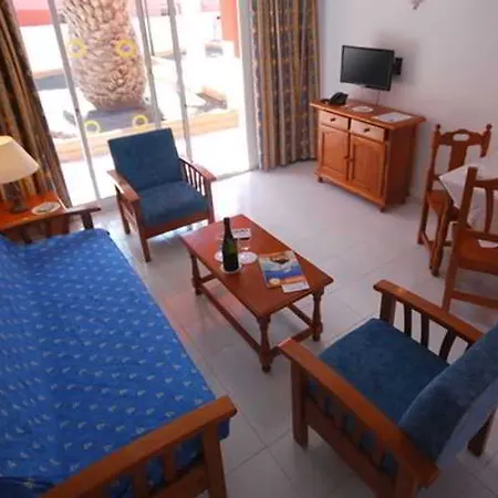 Szálloda Globales Costa Tropical 3*