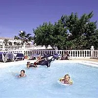 Отель Globales Costa Tropical Коста-де-Антигуа