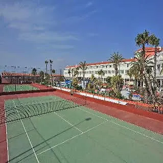 Globales Costa Tropical ホテル