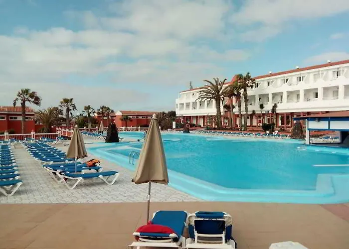 Globales Costa Tropical Hotell