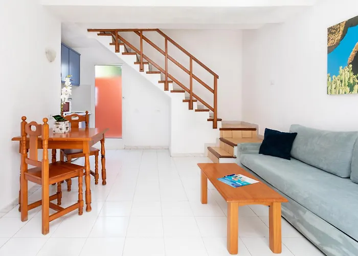 Globales Costa Tropical Hotell 3*