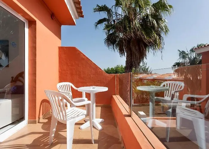 Hotel Globales Costa Tropical 3*