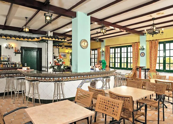 Hotel Globales Costa Tropical