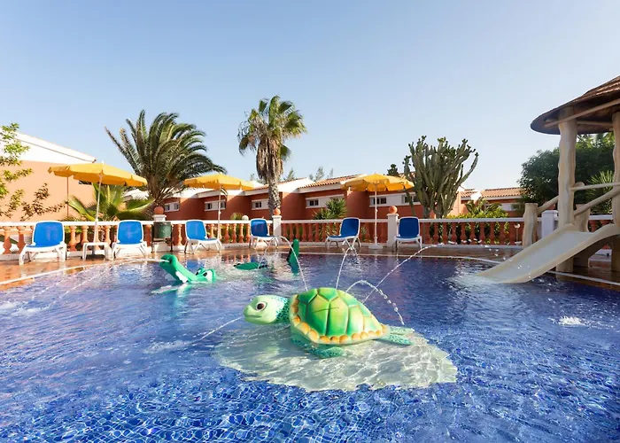 Hotel Globales Costa Tropical 3*