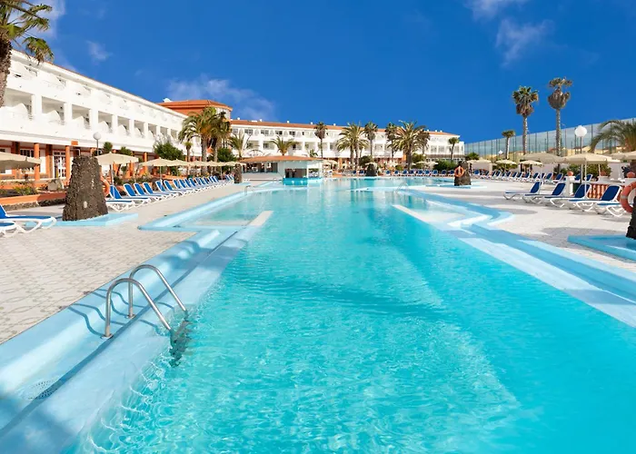 Hotel Globales Costa Tropical 3*