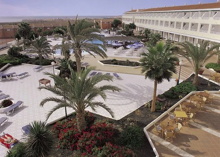 Globales Costa Tropical Hotel 3*