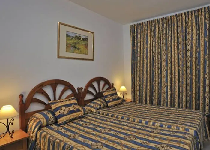 Globales Costa Tropical Hotel