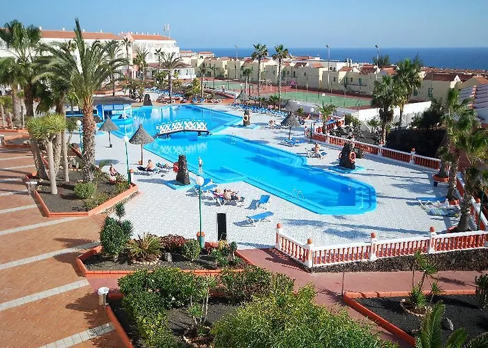 Globales Costa Tropical 3* Costa De Antigua