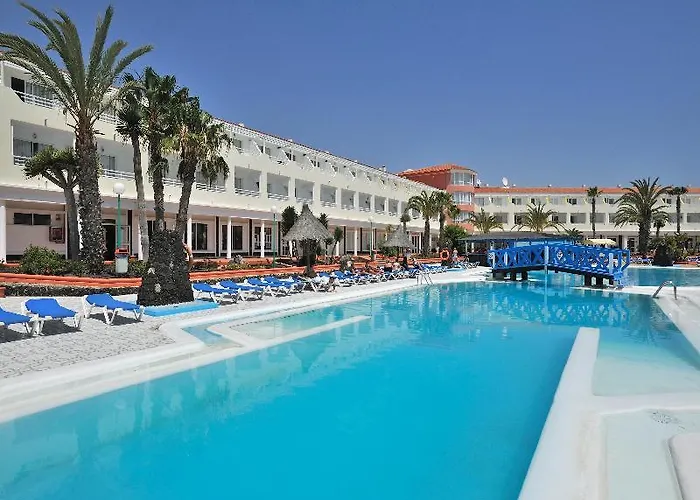 Hotel Globales Costa Tropical 3*