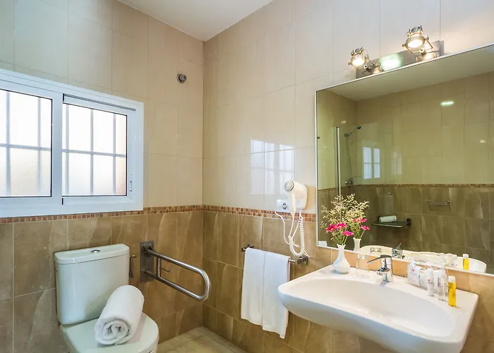 Hotel Globales Costa Tropical Costa De Antigua