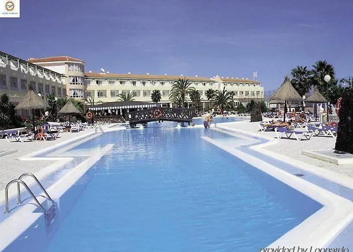 Globales Costa Tropical 3* Costa De Antigua