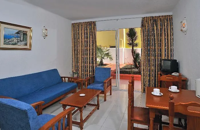 Hotell Globales Costa Tropical Costa De Antigua