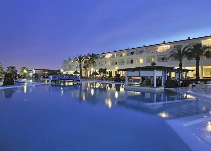 Hotel Globales Costa Tropical 3*