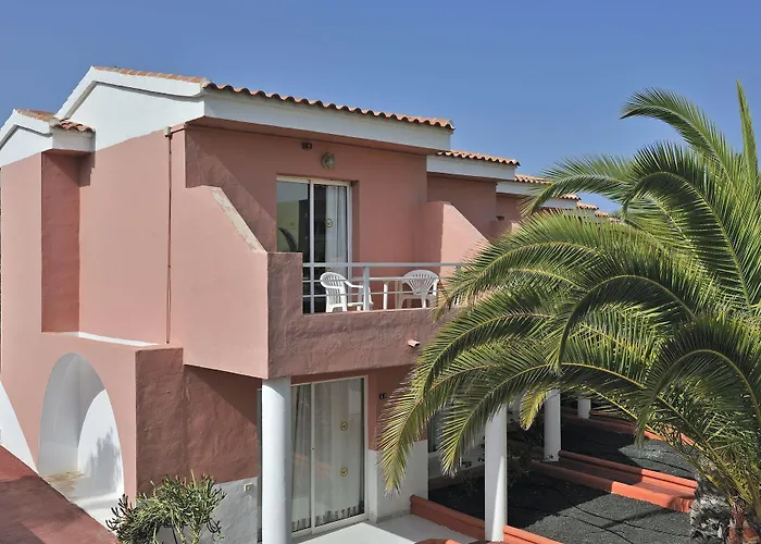 Hotel Globales Costa Tropical Costa De Antigua