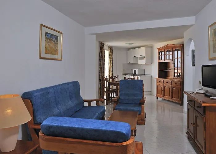 Hotell Globales Costa Tropical