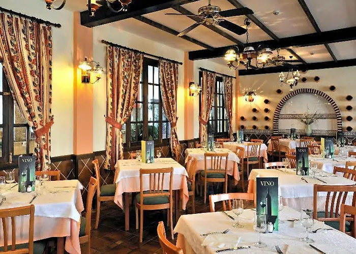 Hotel Globales Costa Tropical