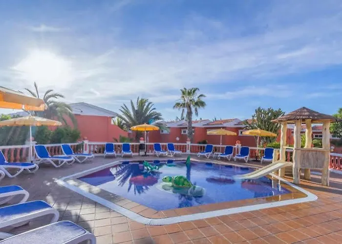 Hotel Globales Costa Tropical Costa De Antigua